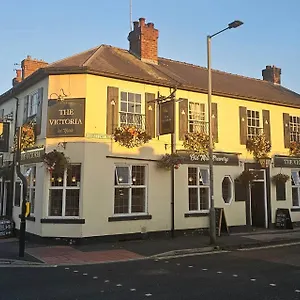 The Victoria York
