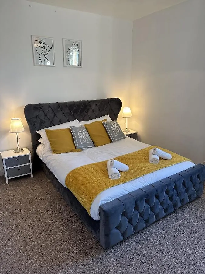 23 Horner Street York Daire Birleşik Krallık