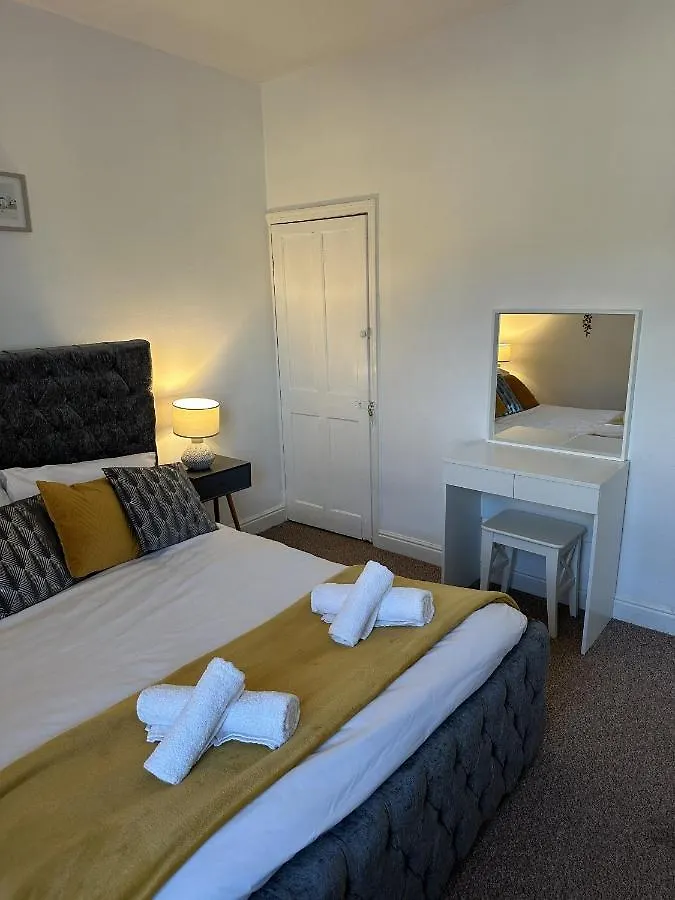 23 Horner Street York Daire Birleşik Krallık