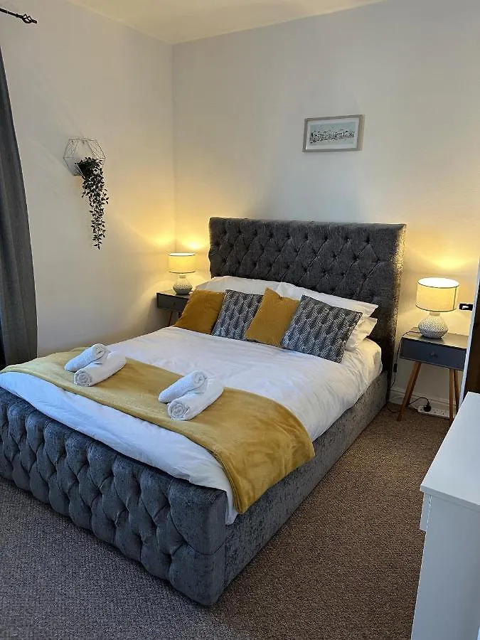 23 Horner Street York公寓 0*, 约克 英国