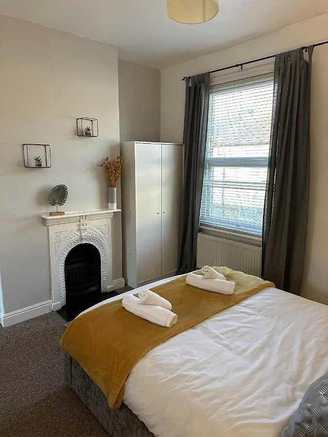 23 Horner Street York公寓 公寓 约克