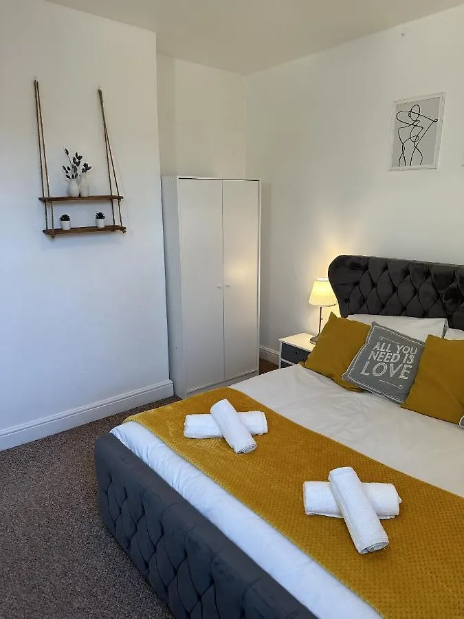 23 Horner Street York Daire 0*,  Birleşik Krallık