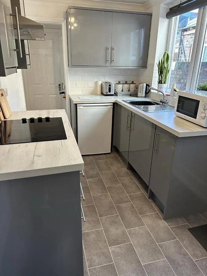 23 Horner Street York Daire Birleşik Krallık