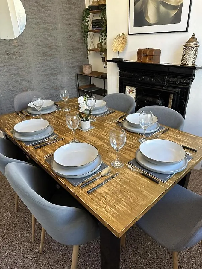 23 Horner Street York Daire